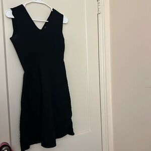 maison jules black dress size: S